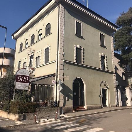 Albergo 900 Bérgamo Exterior foto
