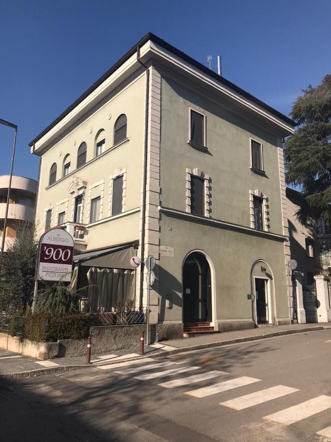 Albergo 900 Bérgamo Exterior foto