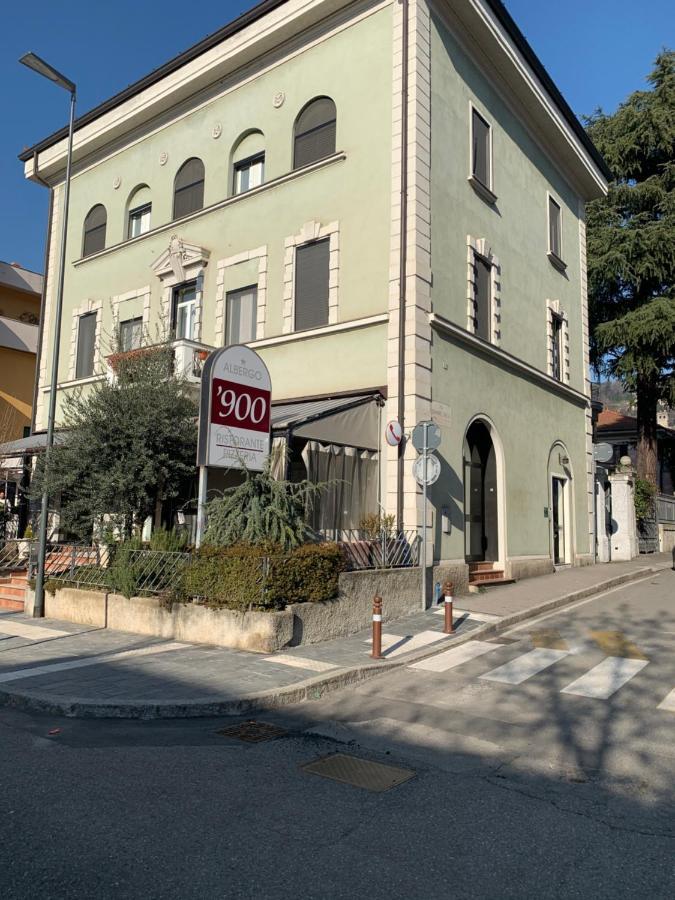 Albergo 900 Bérgamo Exterior foto