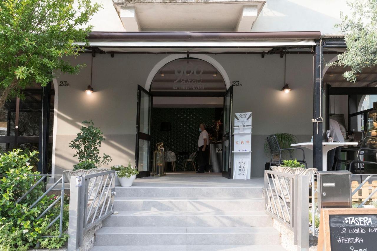 Albergo 900 Bérgamo Exterior foto