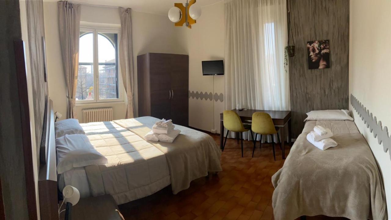Albergo 900 Bérgamo Exterior foto