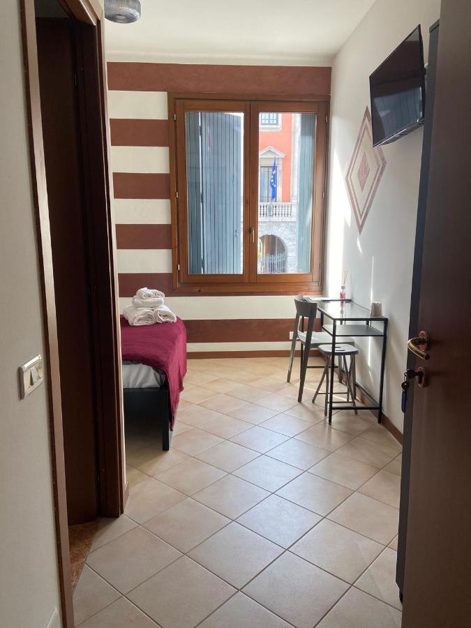 Albergo 900 Bérgamo Exterior foto