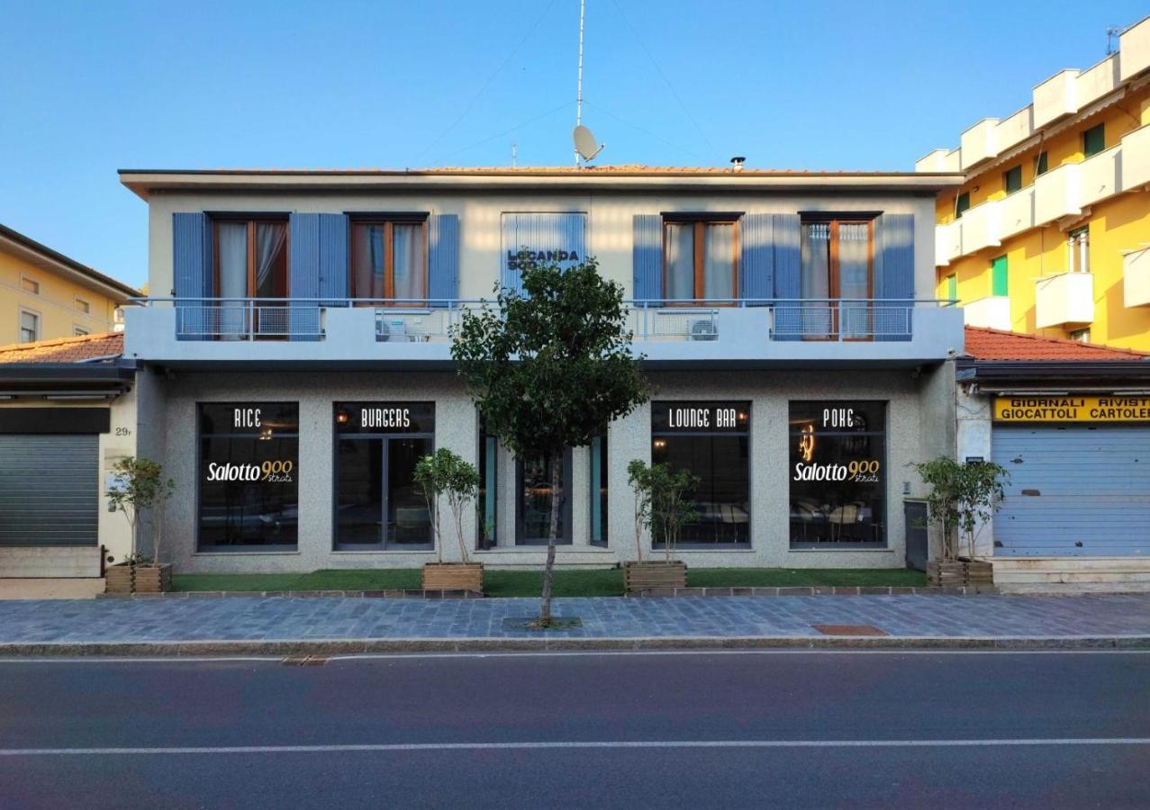 Albergo 900 Bérgamo Exterior foto